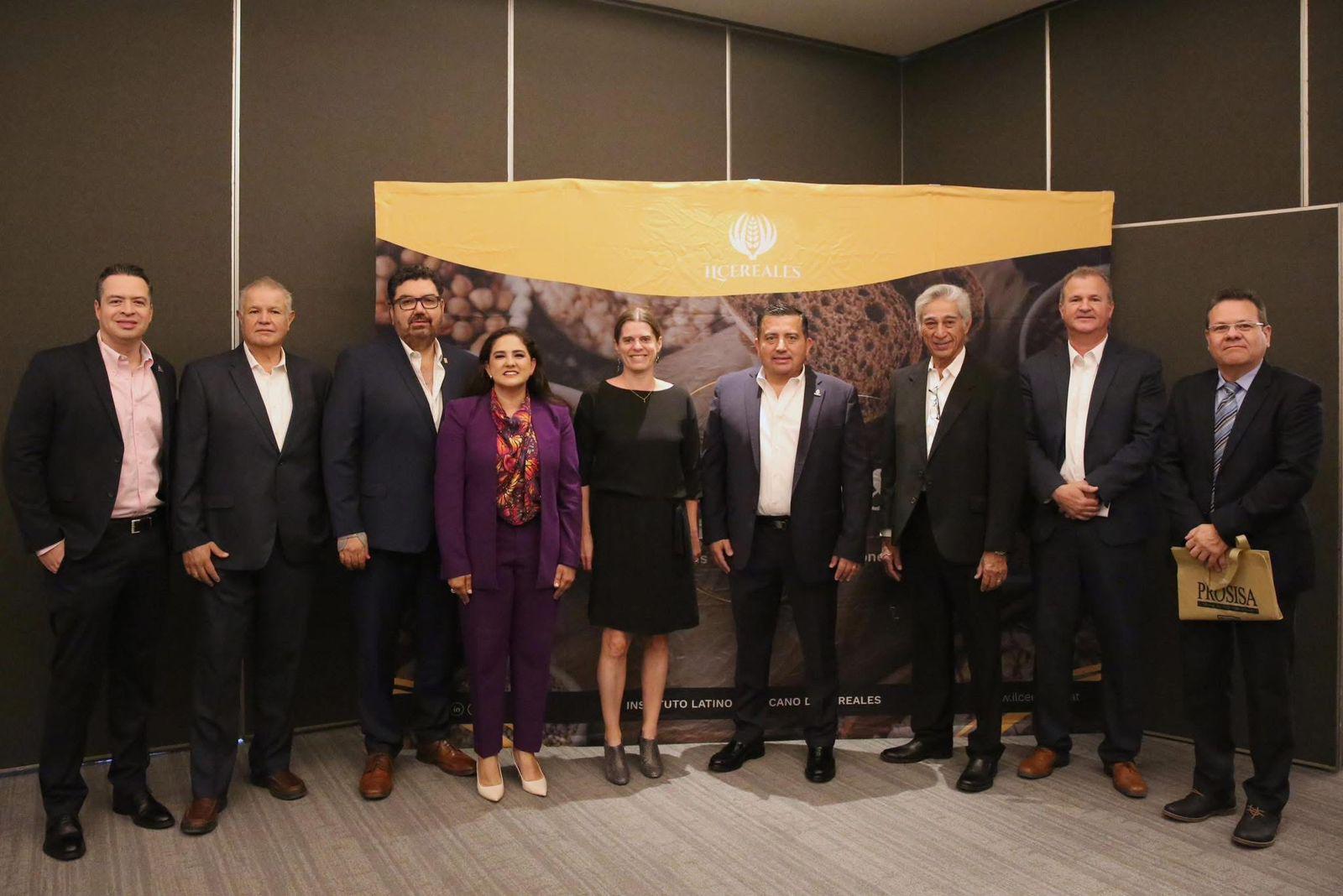 Gobierno de Sonora promueve agricultura sustentable en encuentro del Instituto Latinoamericano de Cereales