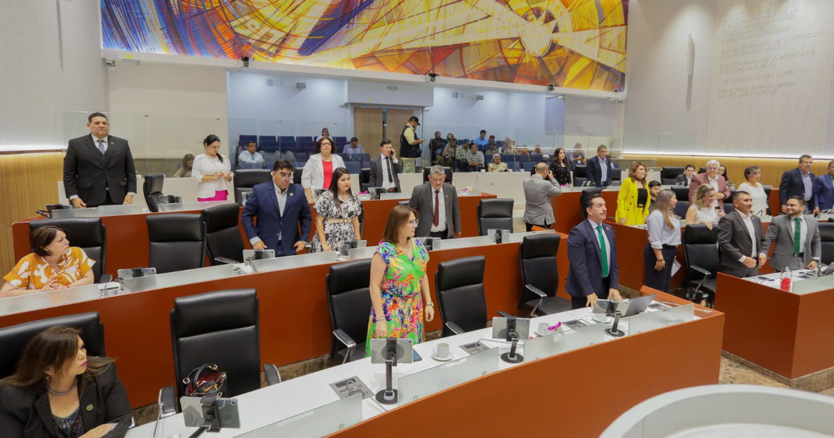 Aprueba Congreso de Sonora reforma en transparencia, no reelección y nepotismo electoral