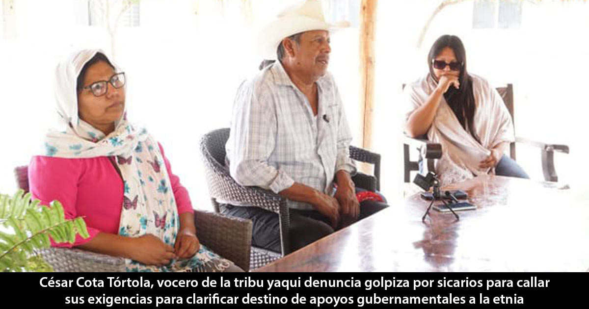 Yaquis Yaquis