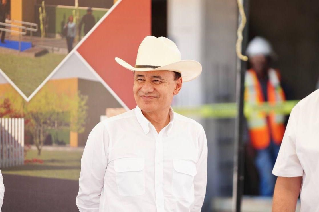 Lidera Gobernador Durazo transformación de Hermosillo con obras de infraestructura y rescate del patrimonio histórico Lidera Gobernador Durazo transformación de Hermosillo con obras de infraestructura y rescate del patrimonio histórico