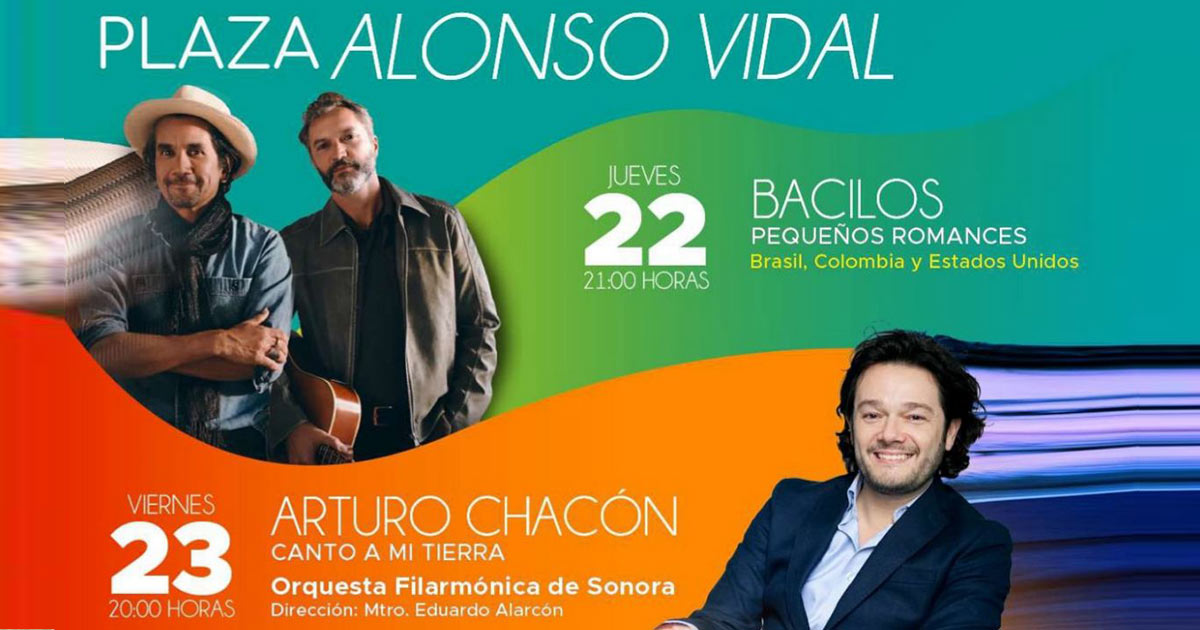 Estamos a tres días de iniciar las Fiestas del Pitic 2025, con eventos gratuitos para todos