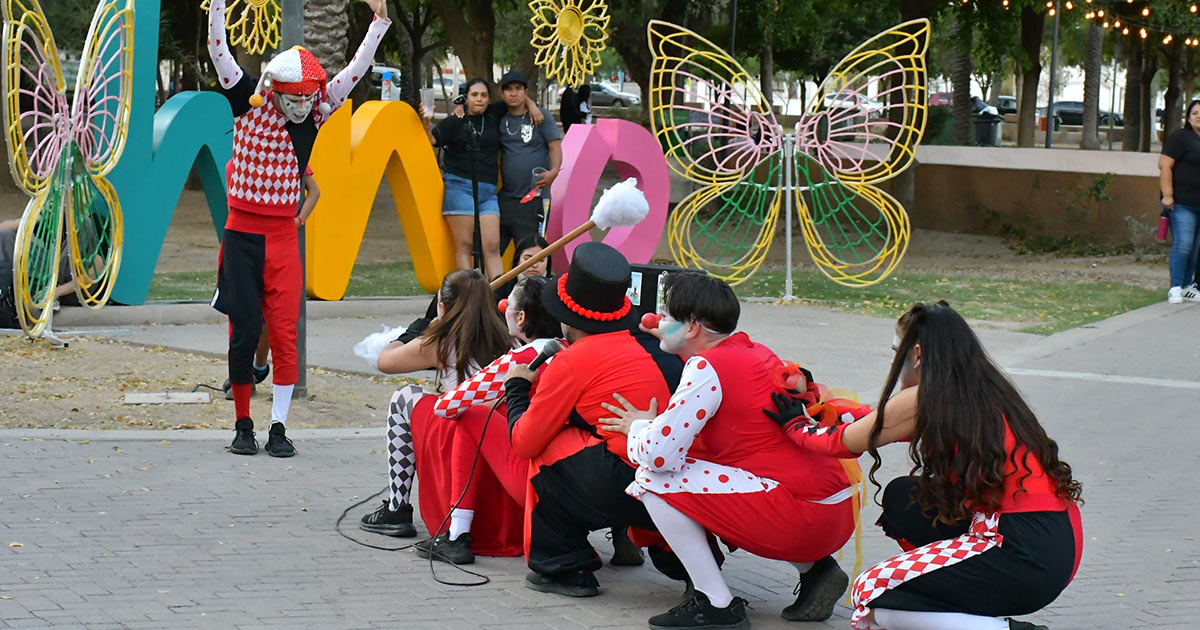Se consolida Hermosillo como la capital de la cultura con Fiestas del Pitic 2025