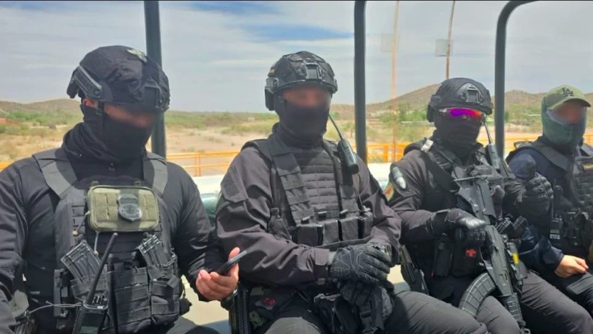 ICE encabeza operativo en Sinaloa para desmantelar laboratorios clandestinos de drogas