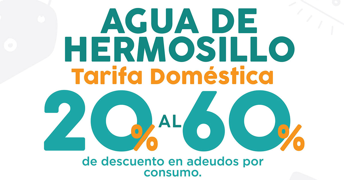 Este sábado 17 de mayo llega el “Marathón de Descuentos” al norte de Hermosillo