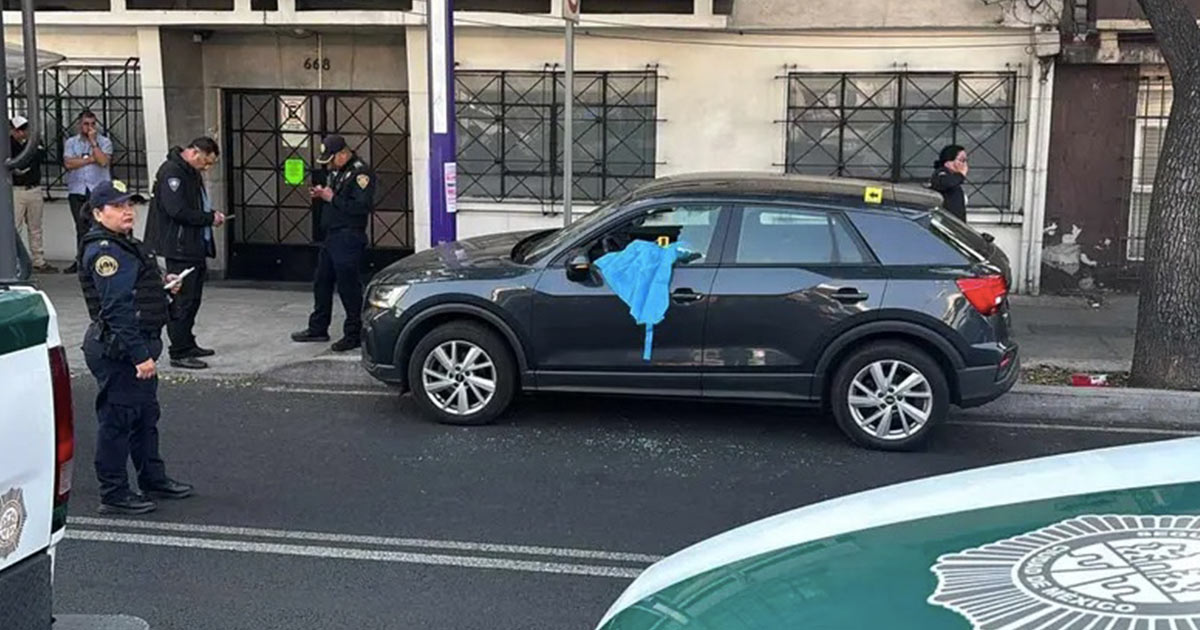 Matan a secretaria particular de Clara Brugada y a su asesor en ataque directo en Tlalpan, CDMX
