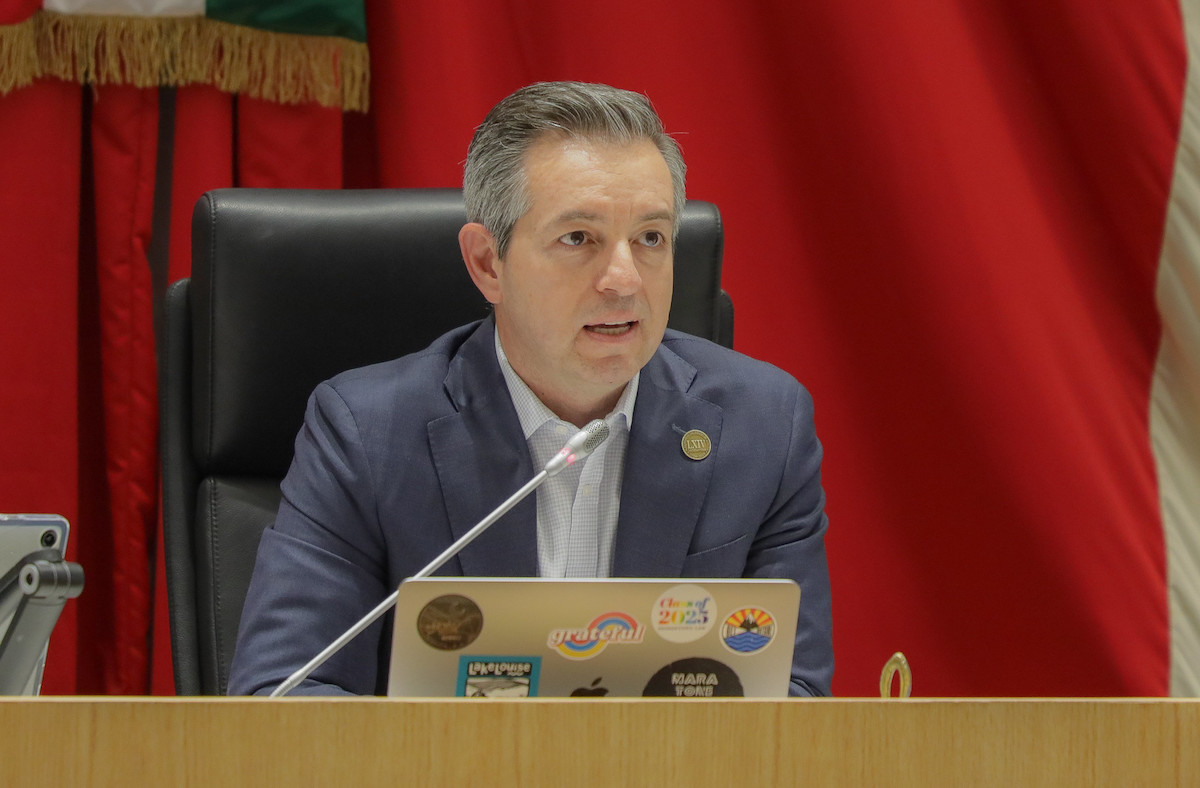 Aprueba Congreso de Sonora licencia a diputada Paloma Terán y convoca a sesión extraordinaria para el 12 de mayo