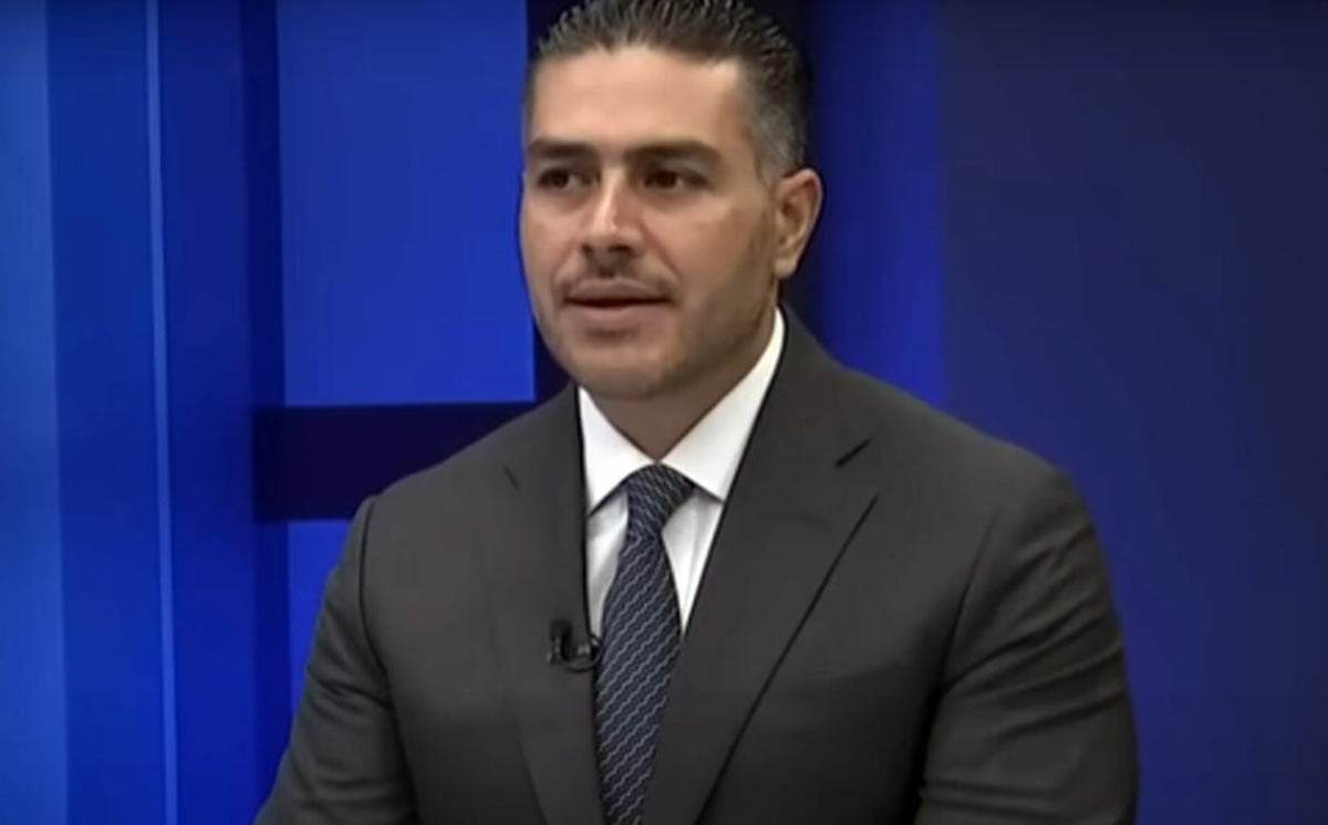 Familia de Ovidio Guzmán se traslada a EU tras negociación con el Departamento de Justicia: confirma Harfuch Familia de Ovidio Guzmán se traslada a EU tras negociación con el Departamento de Justicia: confirma Harfuch