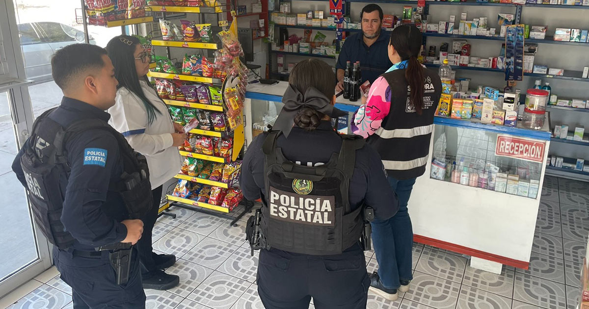 Proximidad del Gobierno de Sonora genera confianza en la ciudadanía
