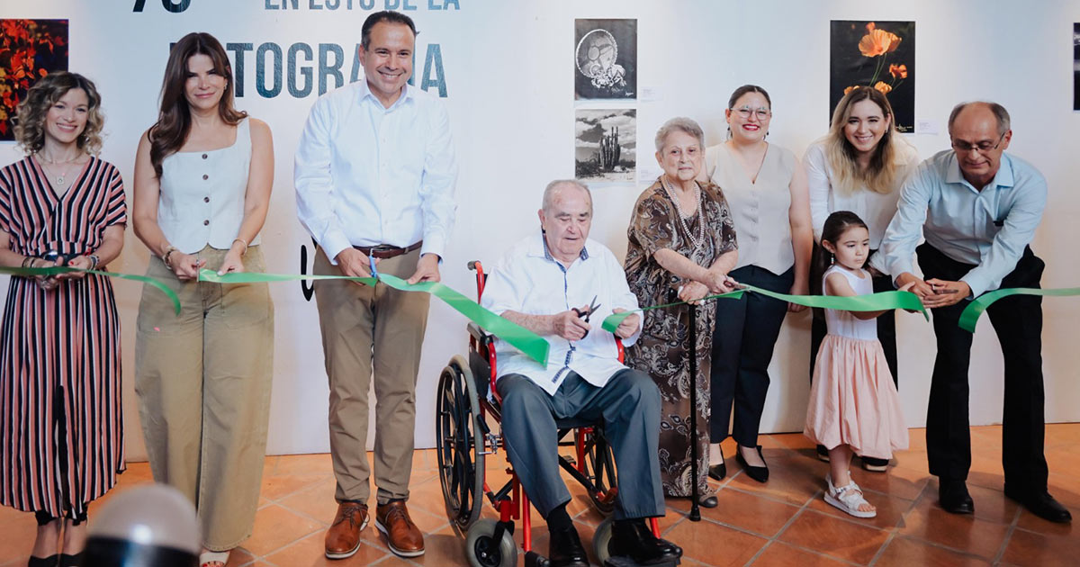 Inauguran Toño Astiazarán y Patty Ruibal la Ruta del Arte con homenaje a Memo Moreno Inauguran Toño Astiazarán y Patty Ruibal la Ruta del Arte con homenaje a Memo Moreno