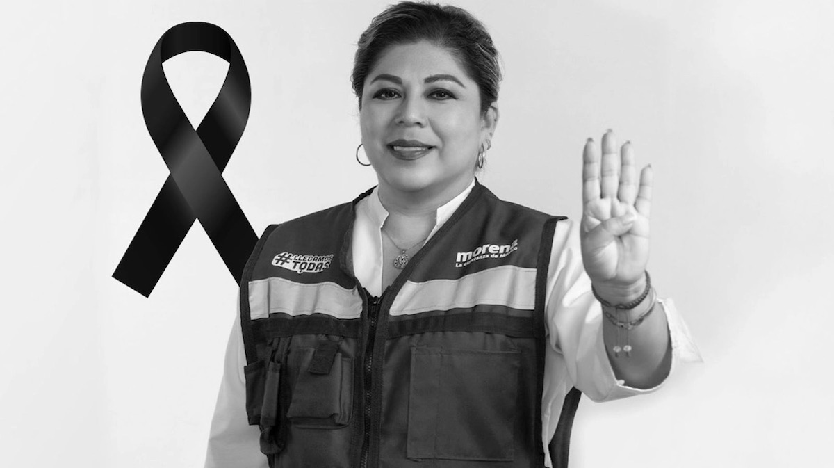 Asesinan a candidata de Morena en Texistepec, Veracruz; crimen fue transmitido en vivo por Facebook