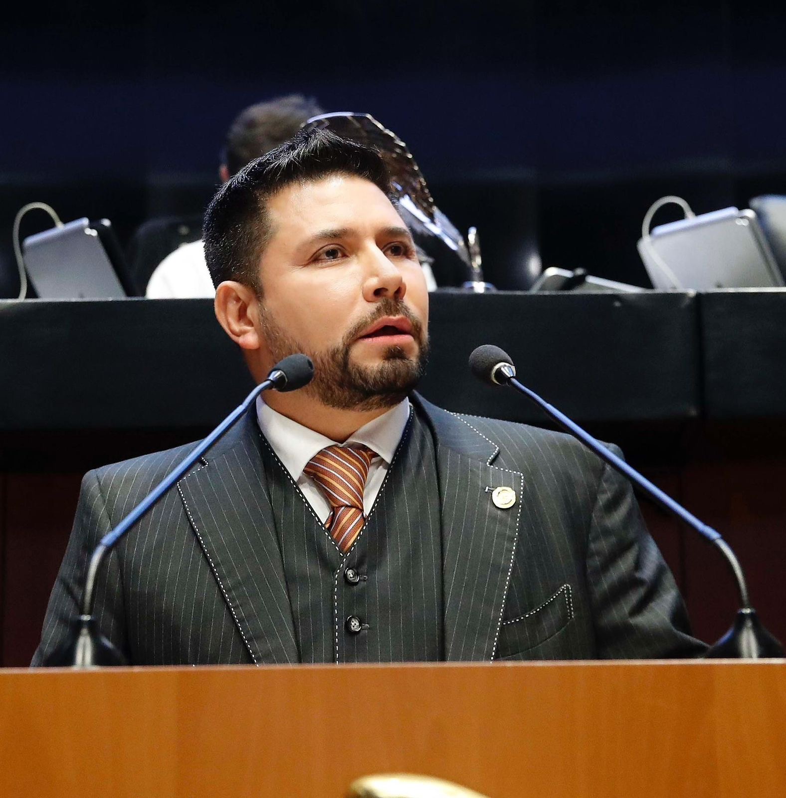 Ratifica Iván Jaimes que reconocer a familiares de personas desparecidas como auxiliares de búsqueda es un acto de justicia