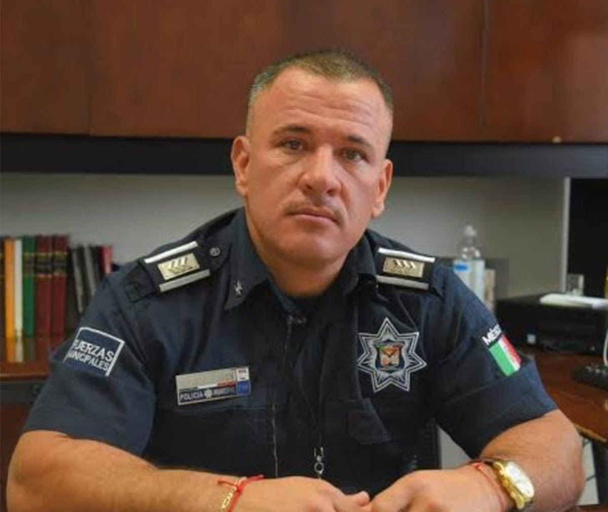 Asume Jesús Alonso Durón Montaño como comisario general provisional de la Jefatura de Policía y Tránsito Municipal de Hermosillo