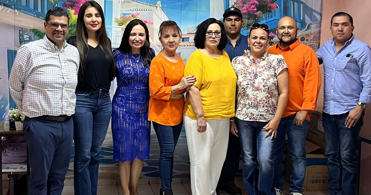 Suma Movimiento Ciudadano Sonora a Regidora en Pitiquito: Natalia Rivera