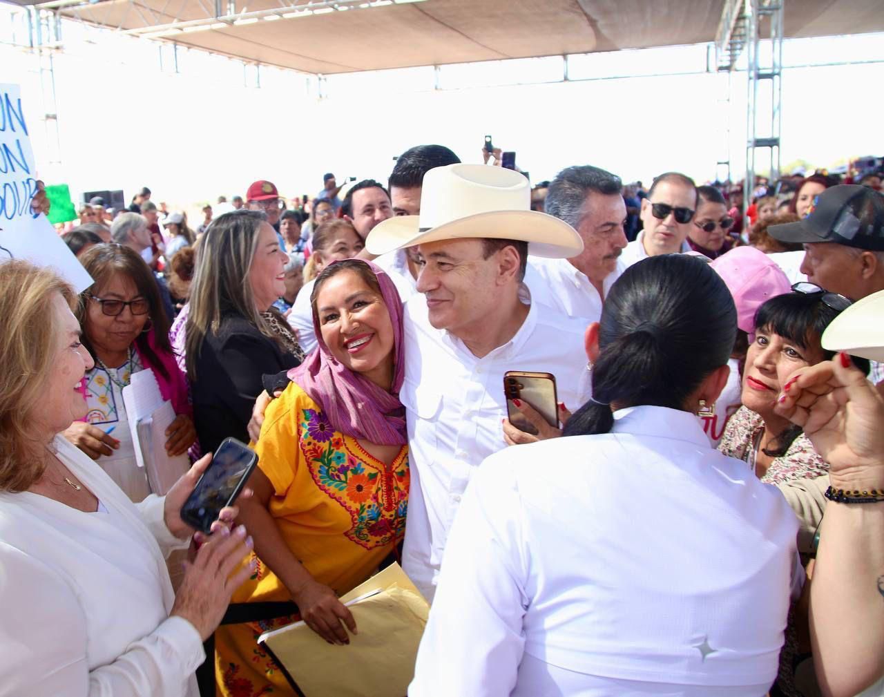 Gobernador Durazo impulsa foros de consulta para alinear el Plan Estatal con el Plan Nacional de Desarrollo Gobernador Durazo impulsa foros de consulta para alinear el Plan Estatal con el Plan Nacional de Desarrollo
