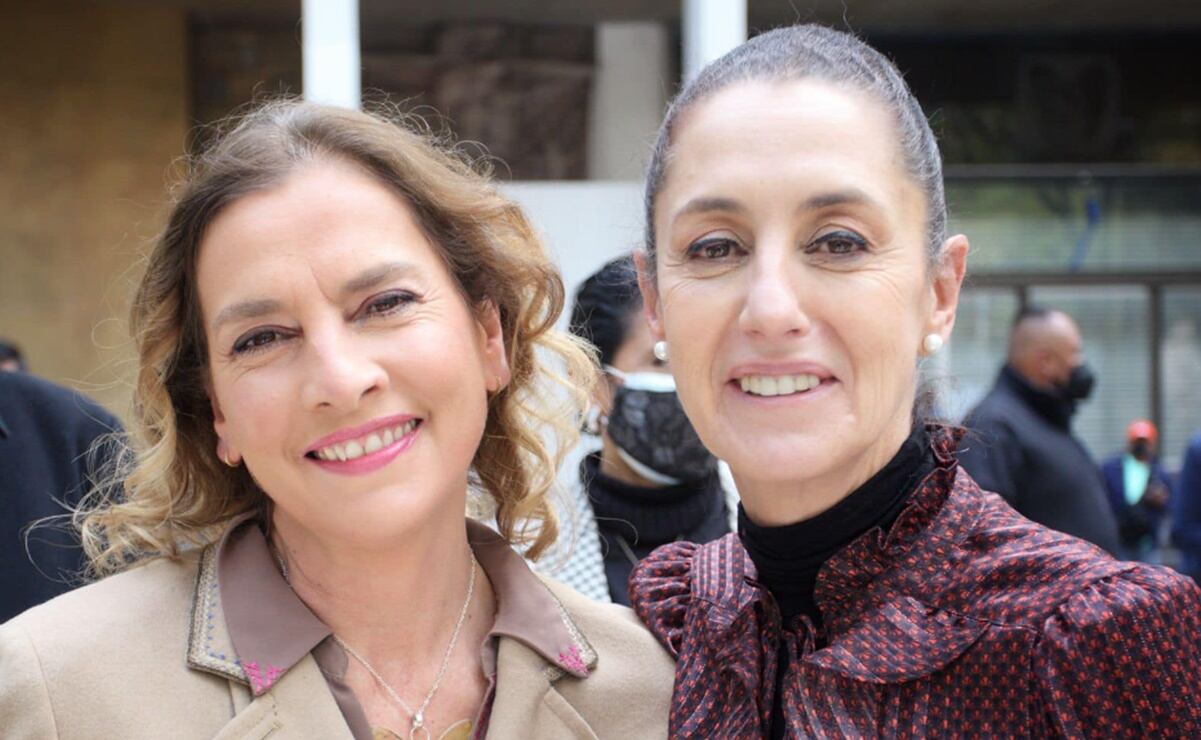 Felicitación de Beatriz Gutiérrez Müller a Sheinbaum desata polémica en redes sociales