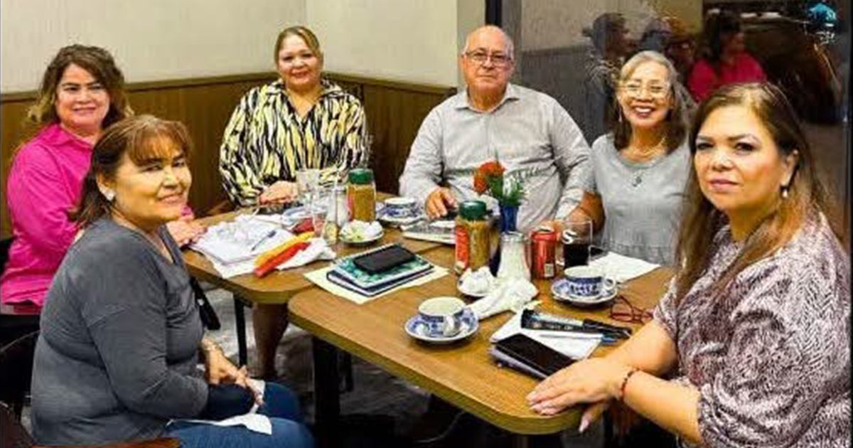Diputada Gabriela Tapia encabeza reunión de seguimiento a la iniciativa de reforma a la Ley 38 de Isssteson