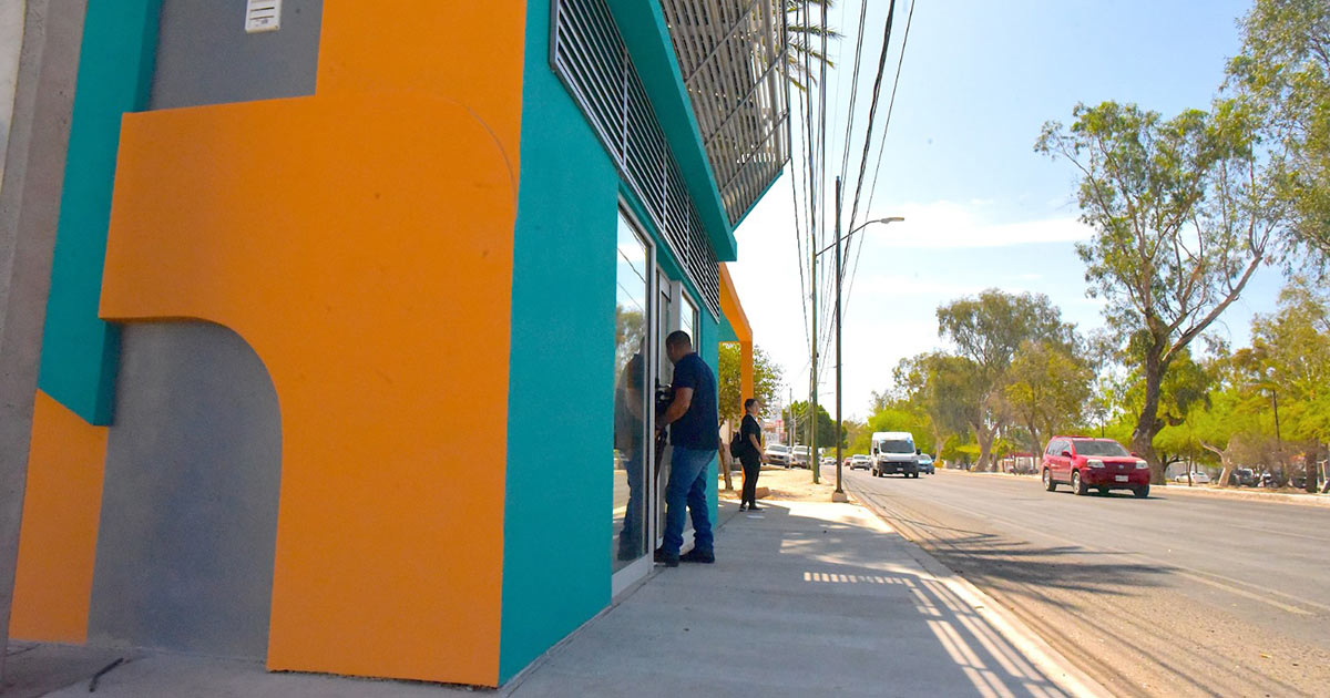 Ya están abiertas a los usuarios seis paradas de camión refrigeradas del Gobierno de Hermosillo Ya están abiertas a los usuarios seis paradas de camión refrigeradas del Gobierno de Hermosillo