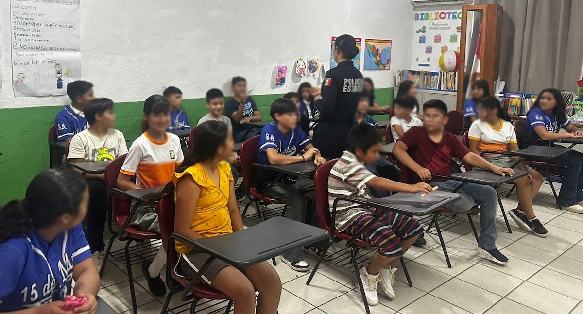 Impulsa Gobierno de Sonora acciones para la prevención de la violencia familiar