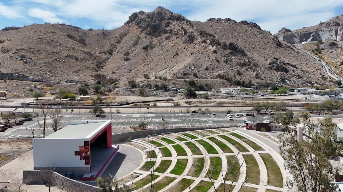 Logra Gobernador Durazo incorporar al Cerro de la Cementera al patrimonio del Gobierno del Estado