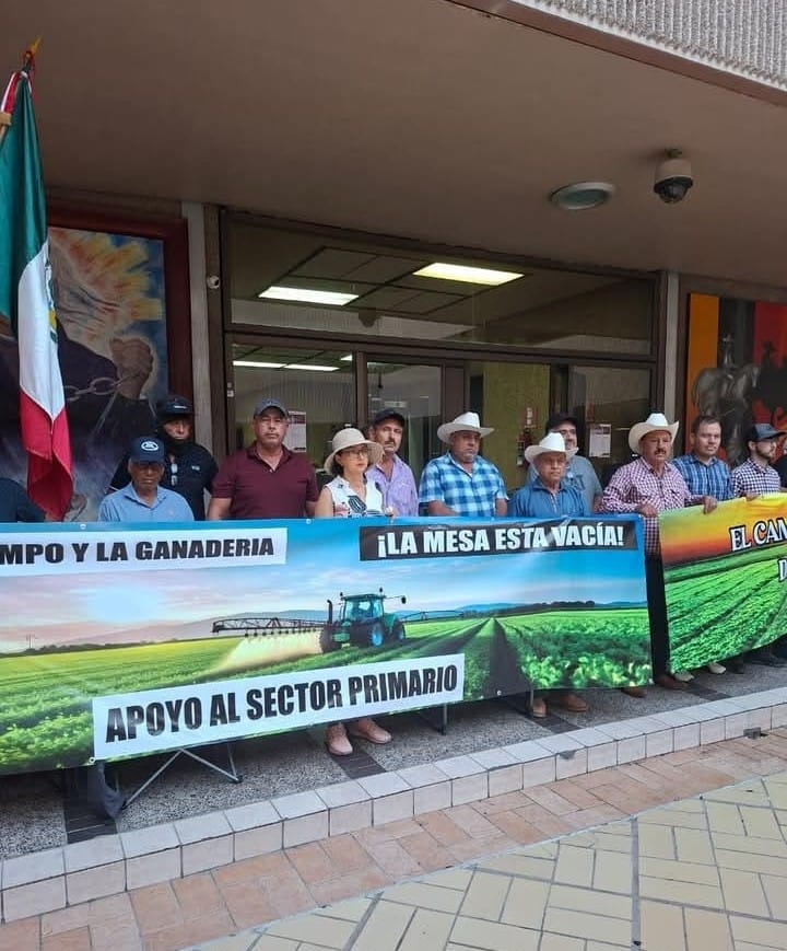 Urge el diálogo de Sheinbaum con los productores nacionales