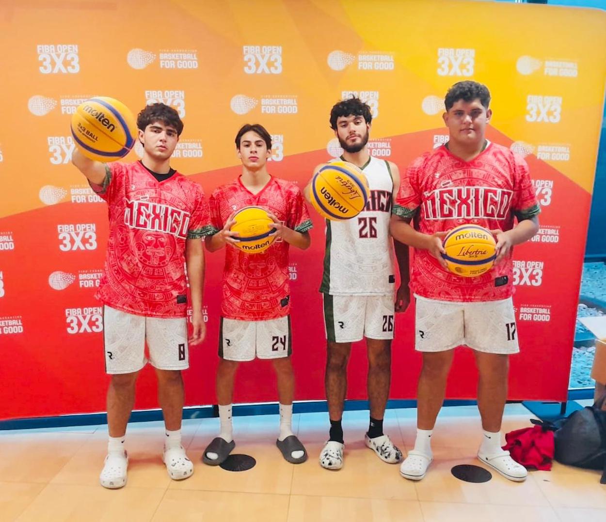 Es un verdadero orgullo que jóvenes guaymenses hayan logrado un campeonato mundial de básquetbol: Beltrones