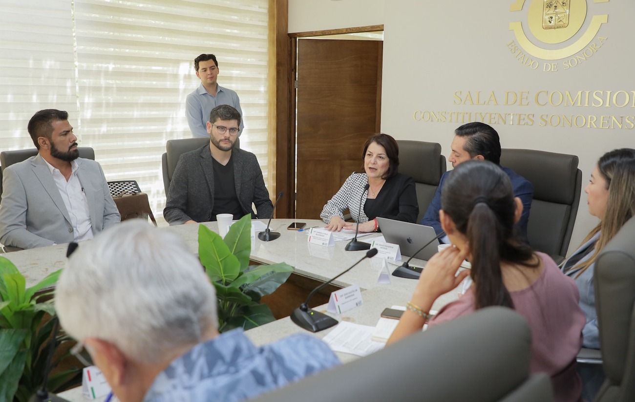 Moderniza Congreso de Sonora su portal web