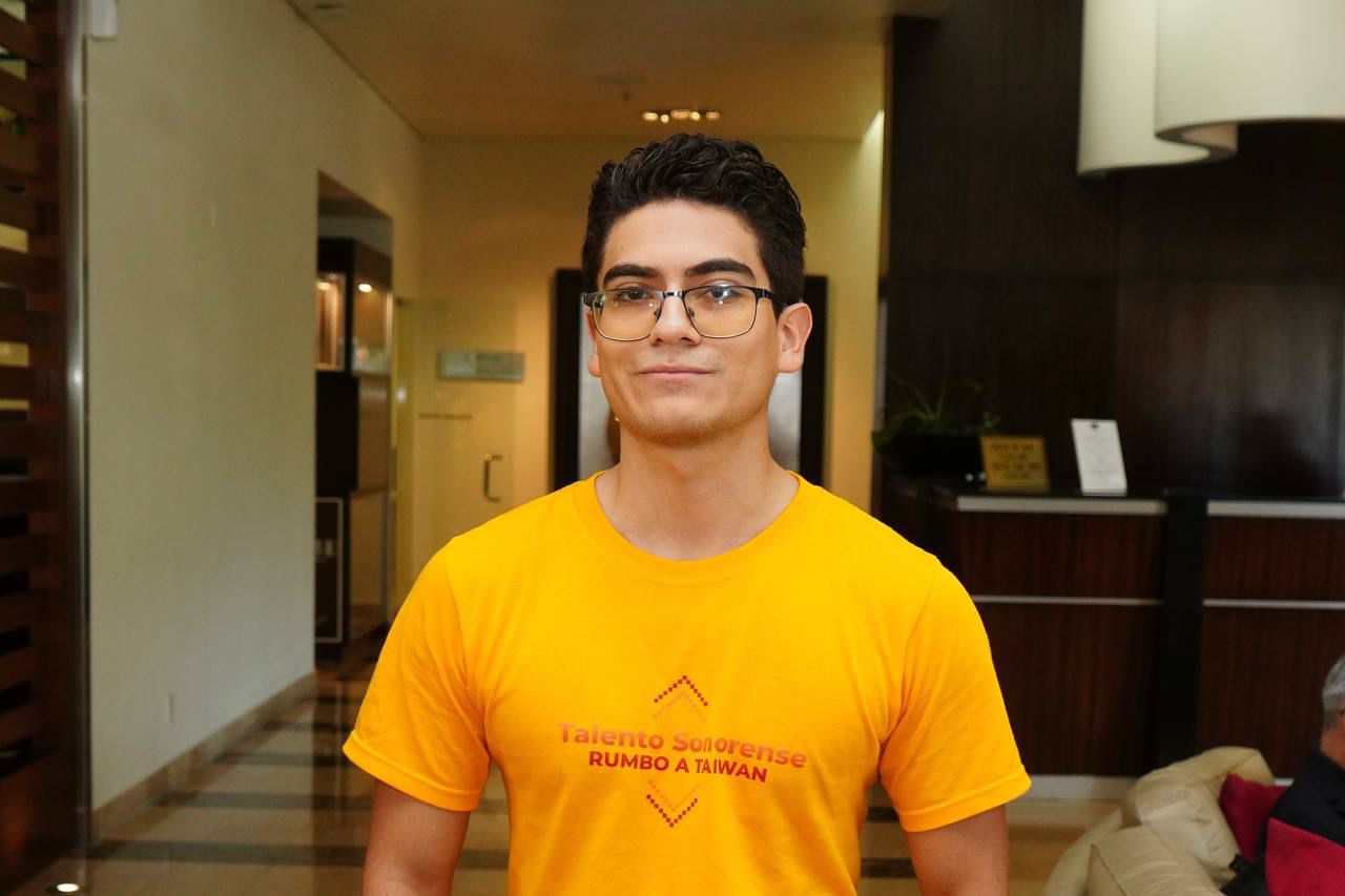 Estudiantes sonorenses agradecen al Gobernador Durazo por el Programa de Movilidad en Taiwán