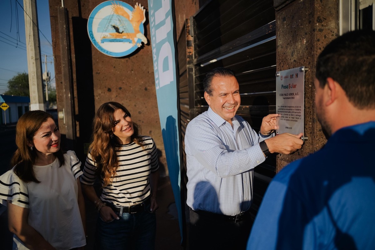 Lanza DIF Hermosillo convocatoria para participar en Peso Solar 2025 Lanza DIF Hermosillo convocatoria para participar en Peso Solar 2025