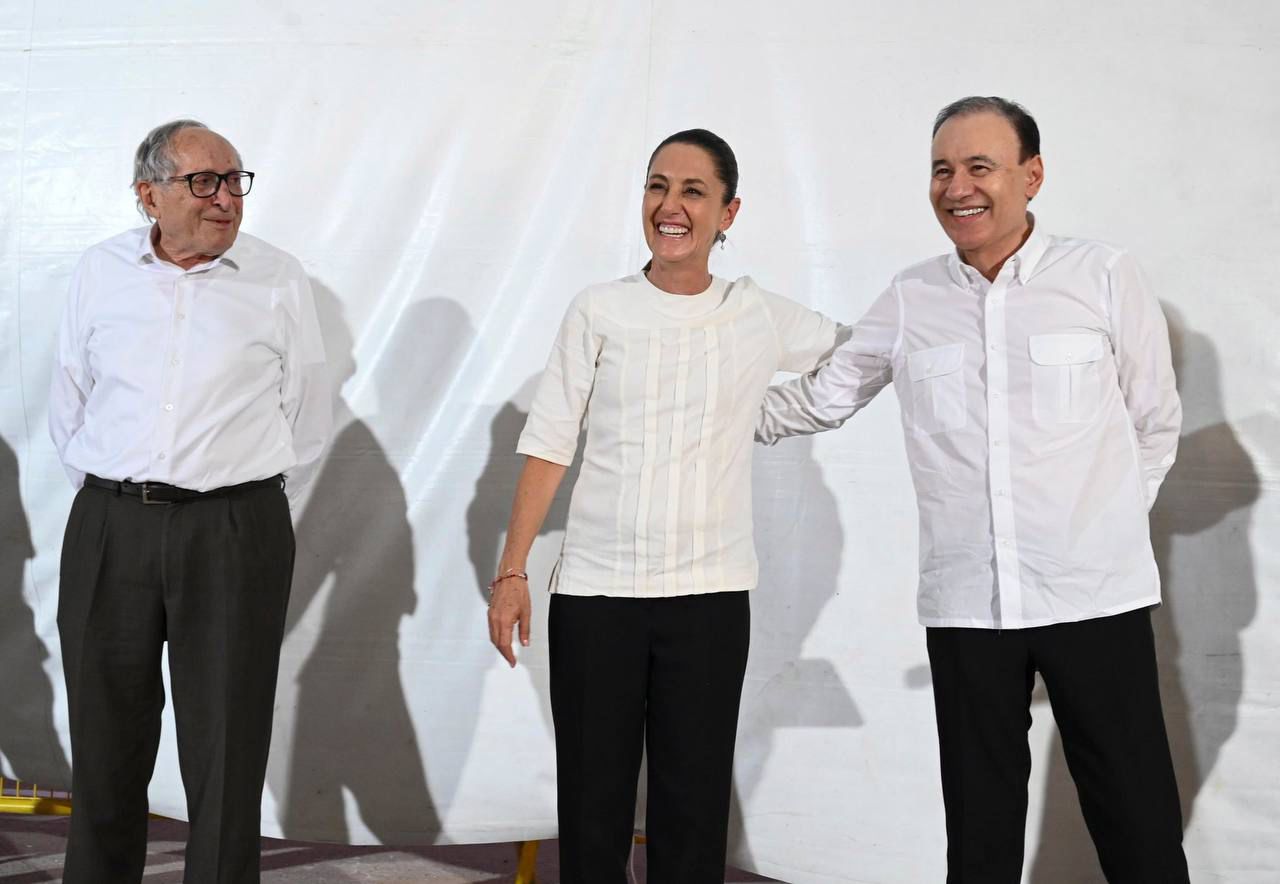 Gobernador Durazo y Presidenta Sheinbaum transforman la salud en Sonora con modelo histórico de atención casa por casa