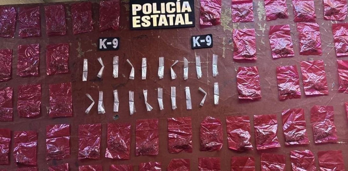 Realiza Gobierno de Sonora acciones contra el narcomenudeo en Hermosillo
