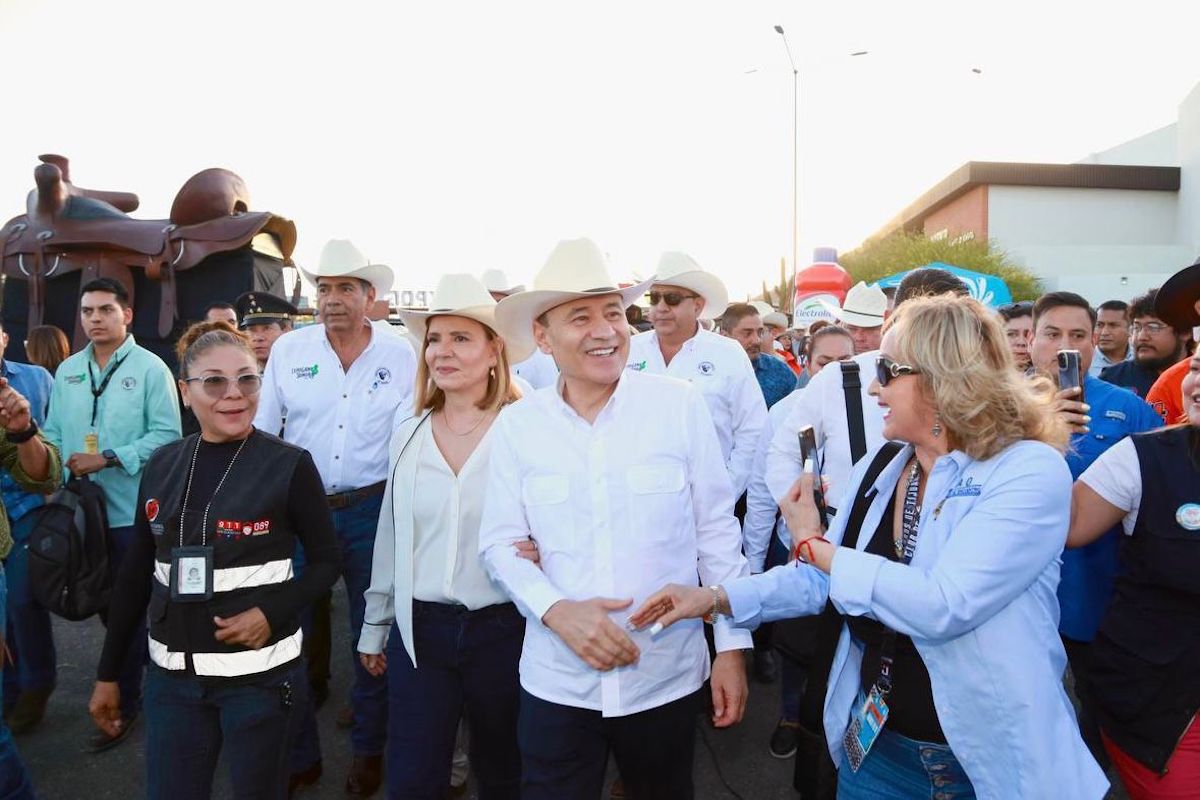 Gobernador Durazo consolida a Sonora como destino turístico de clase mundial Gobernador Durazo consolida a Sonora como destino turístico de clase mundial