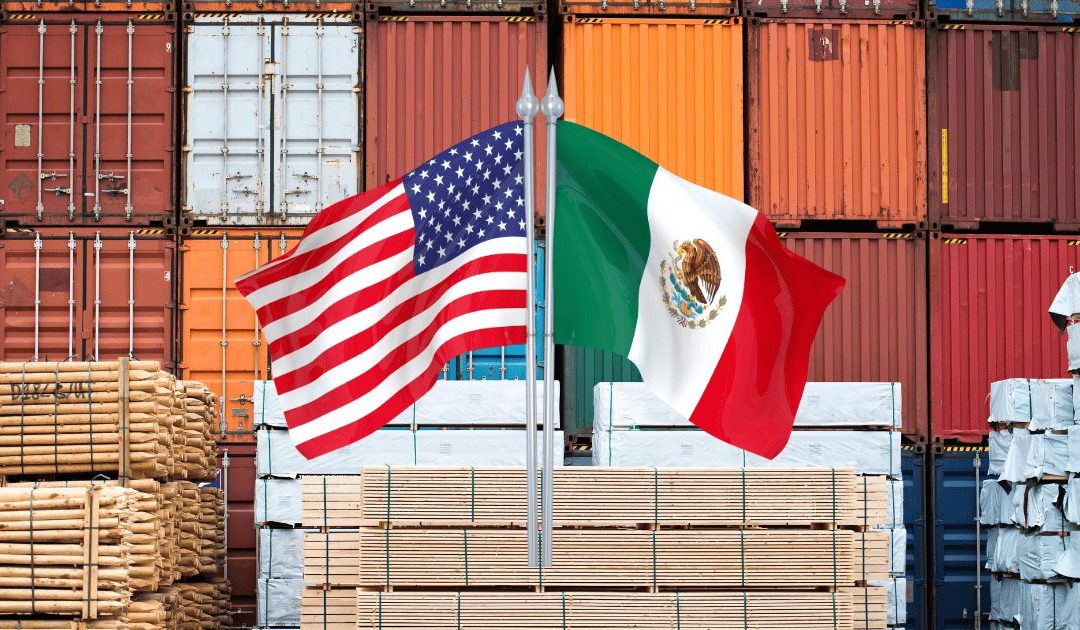 Empresarios sonorenses rechazan posible arancel de EE. UU. a productos mexicanos