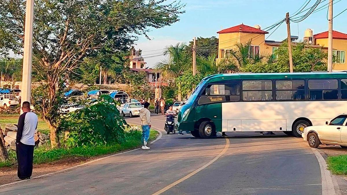 Operativo federal contra ‘La Familia Michoacana’ paraliza el sur del Estado de México