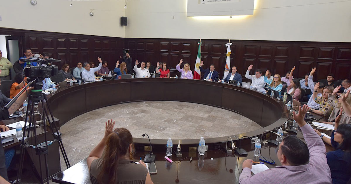 Promueve Cabildo de Hermosillo avance operativo del Plan H Suma a favor de personas con discapacidad