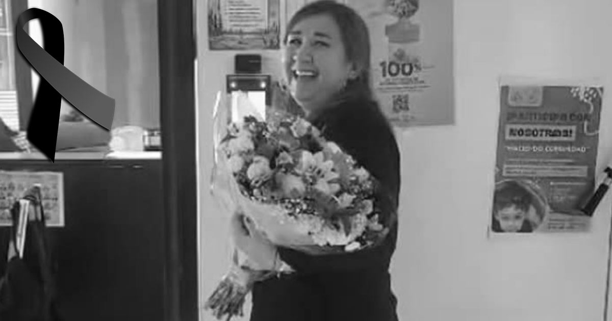 Adiós Conchita Barraza; periodista pierde la batalla contra raro padecimiento neurodegenerativo