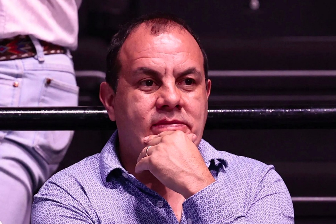 TEPJF sanciona a Cuauhtémoc Blanco por violencia política de género contra la exdiputada Juanita Guerra