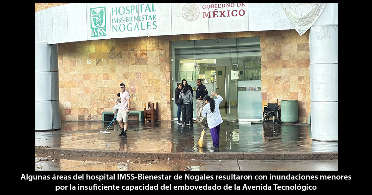 Nogales Nogales