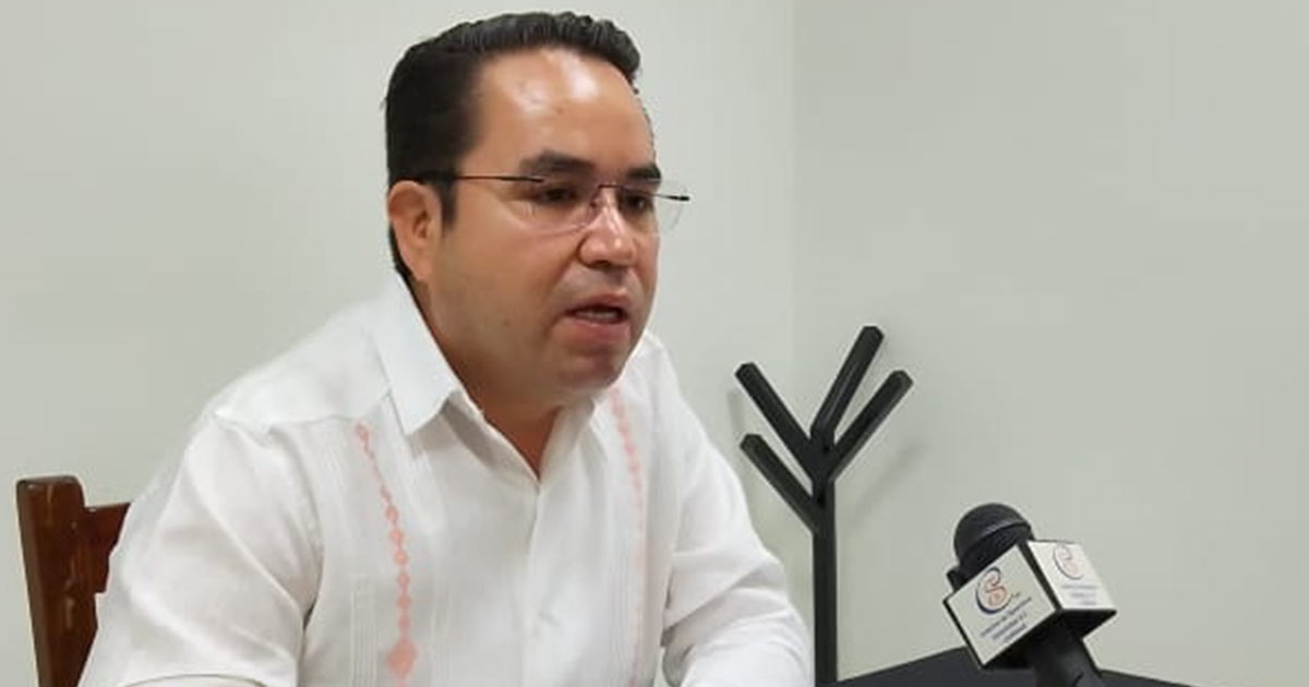 Heriberto Aguilar descarta espionaje en reforma a Ley de Telecomunicaciones