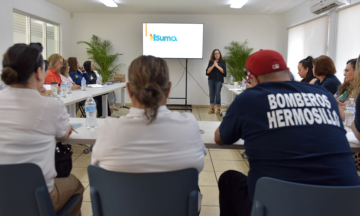 Realizan primera reunión con servidores públicos del Gobierno de Hermosillo sobre el plan H Suma