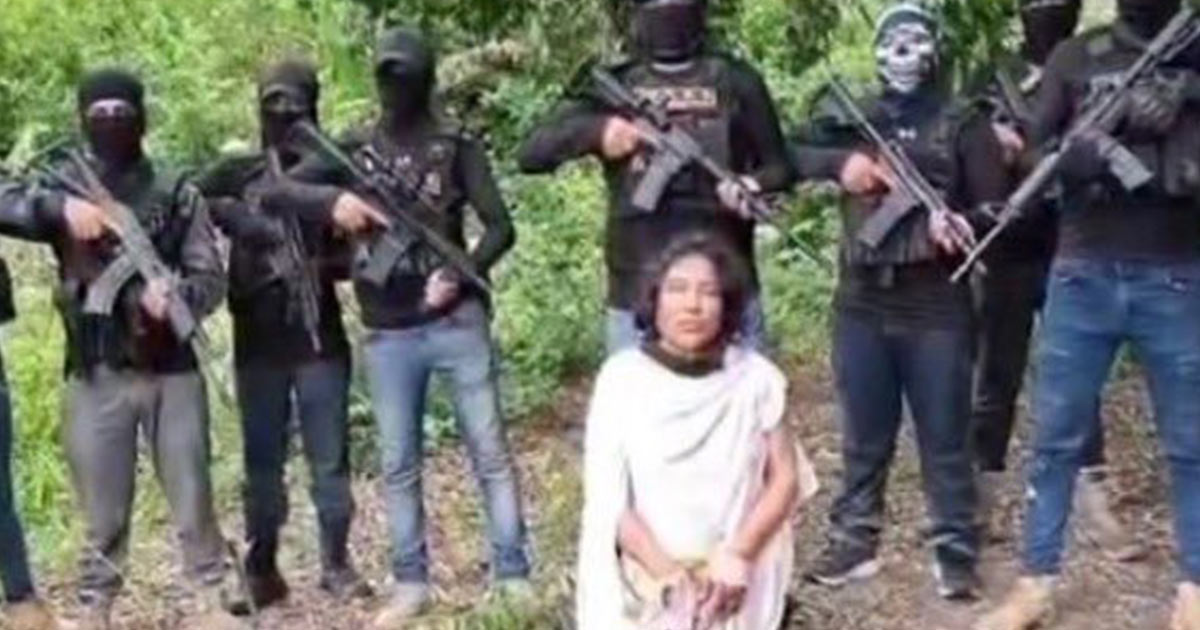 «Pague su cuota o terminará como yo»: asesinan a Irma Hernández en Veracruz
