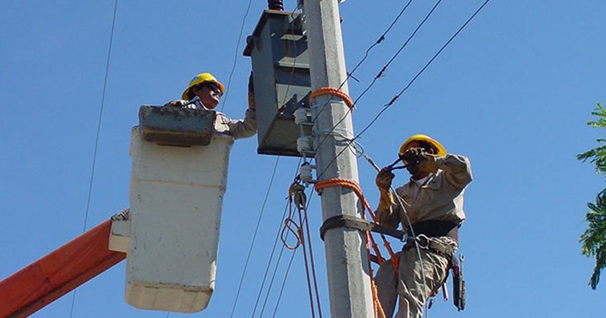 CFE suspende servicio de energía en tres fraccionamientos del norte de Hermosillo el 11 de junio CFE suspende servicio de energía en tres fraccionamientos del norte de Hermosillo el 11 de junio