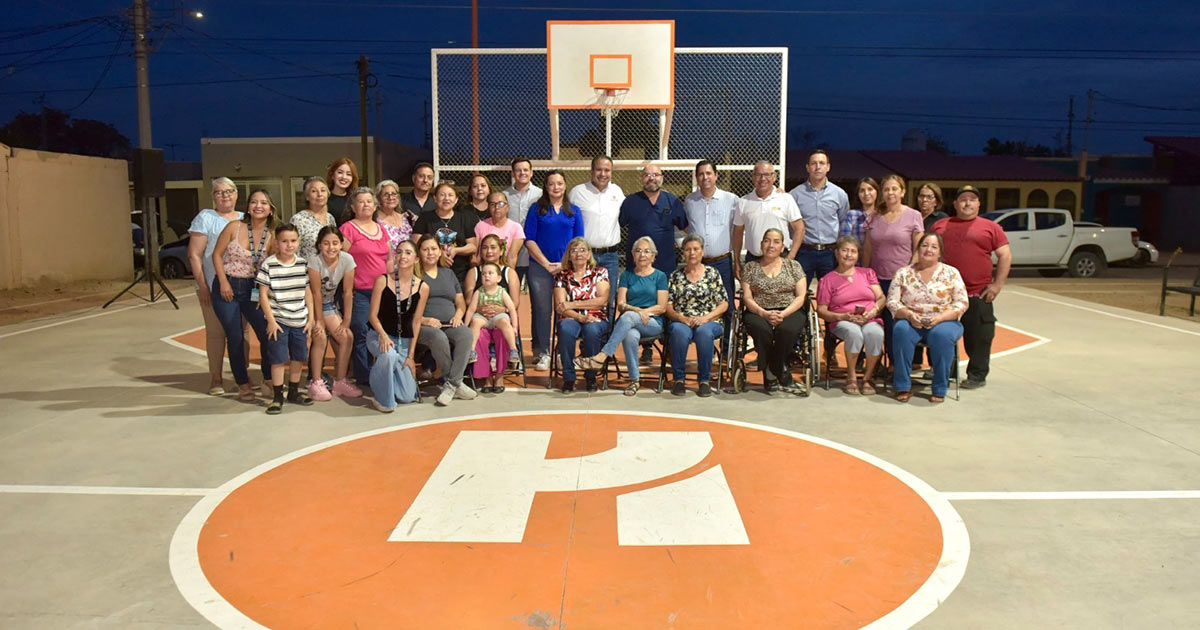 Invita Toño Astiazarán a ciudadanos a transformar su comunidad participando en Presupuesto CRECES 2025
