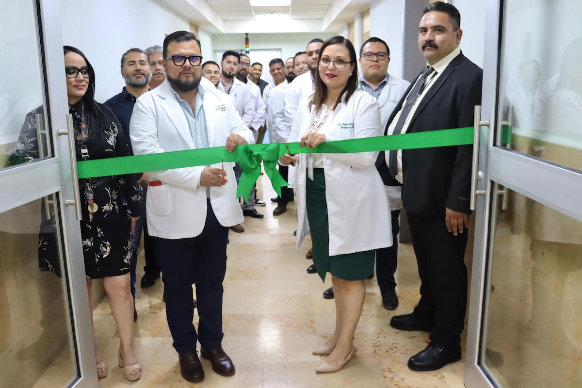 Inaugura IMSS en Sonora acelerador lineal en HGR No. 1 en Ciudad Obregón