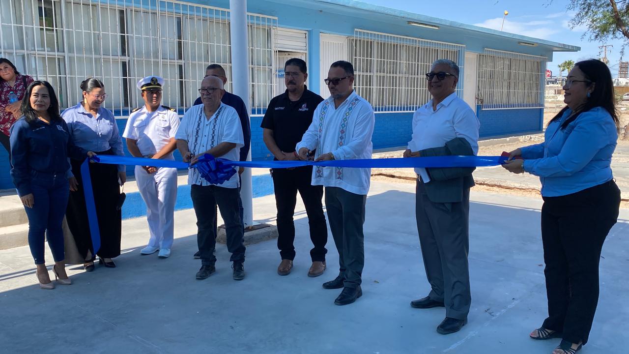 Reinaugura Gobierno de Sonora subsede de la Universidad Pedagógica Nacional en Puerto Peñasco: Creson