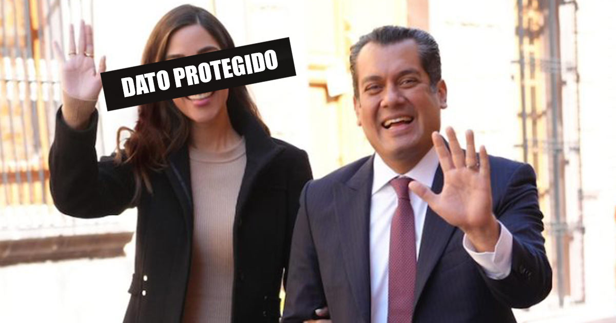 Entre lujos y “dato protegido”: Sergio Gutiérrez Luna solicita licencia indefinida