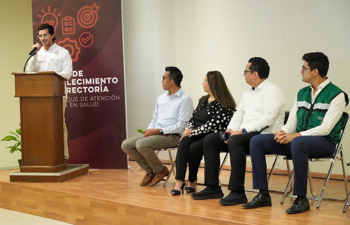 Inicia Gobierno de Sonora con Taller de Fortalecimiento de la Rectoría y Gobernanza en Salud: un Enfoque de Atención Primaria
