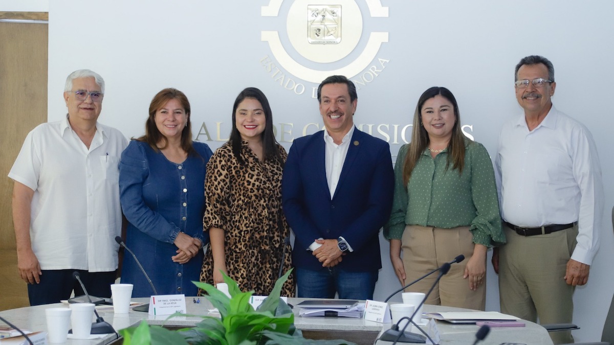 Avanza en comisión del Congreso de Sonora nuevas legislaciones en materia de transparencia y protección de datos personales Avanza en comisión del Congreso de Sonora nuevas legislaciones en materia de transparencia y protección de datos personales