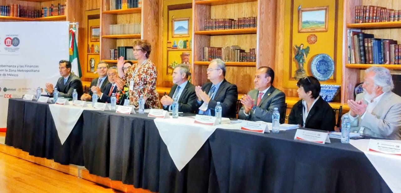 Diputada Rebeca Silva participa en Encuentro Metropolitano del Valle de México Diputada Rebeca Silva participa en Encuentro Metropolitano del Valle de México