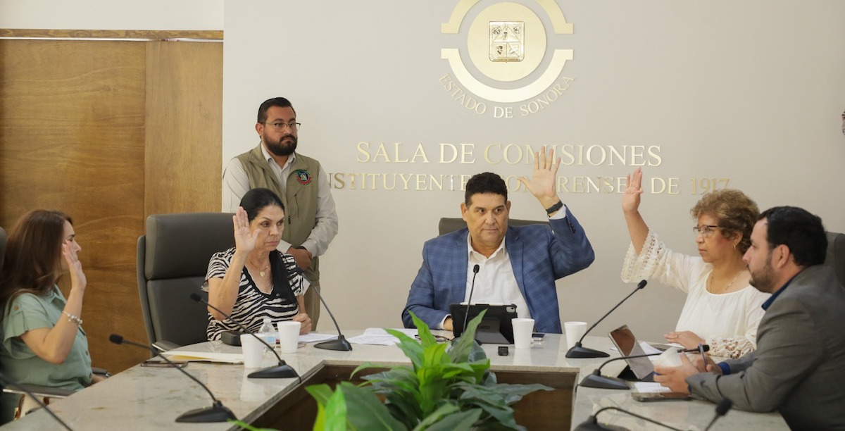 Avala Comisión de Gobernación reforma a la Ley Orgánica del Poder Judicial del Estado Avala Comisión de Gobernación reforma a la Ley Orgánica del Poder Judicial del Estado
