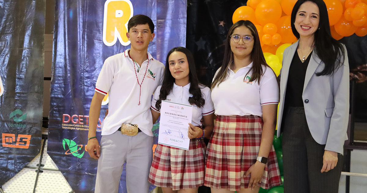Anuncia Gobierno de Sonora la cuarta edición de la Feria de la Ciencia y Tecnología: Unisierra